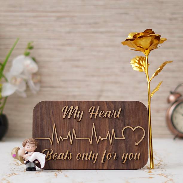 eCraftIndia Showpiece Gift Set