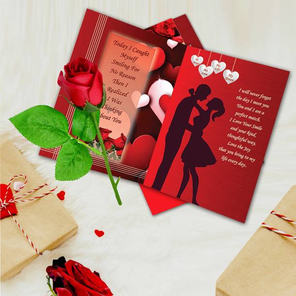 Flipkart SmartBuy Greeting Card Gift Set