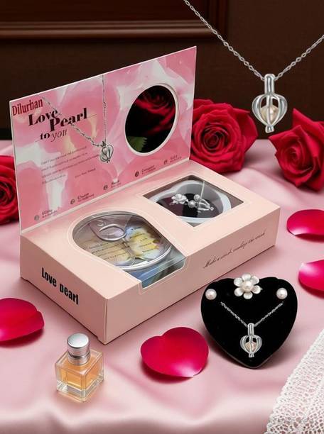 FIRSTLIKE Jewellery, Showpiece, Gift Box Gift Set