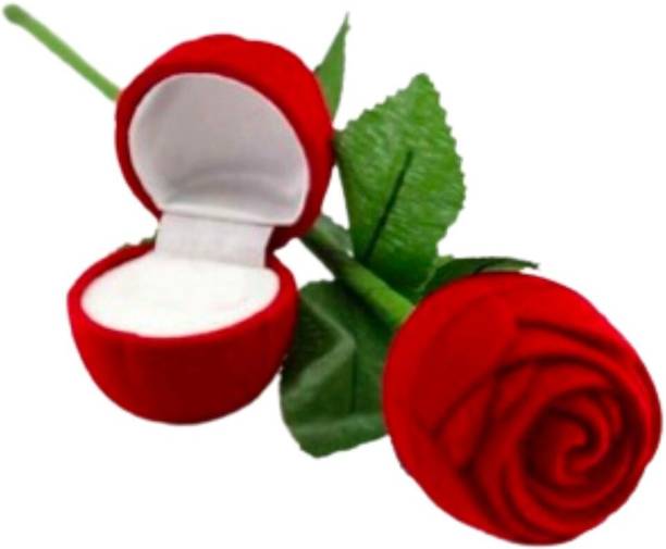 V FASHION JEWELLERY Artificial Flower Gift Set