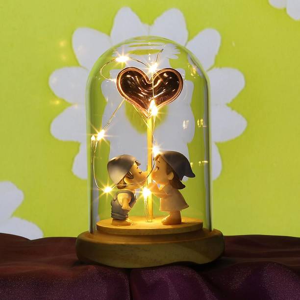 TIED RIBBONS Snow Globe Gift Set