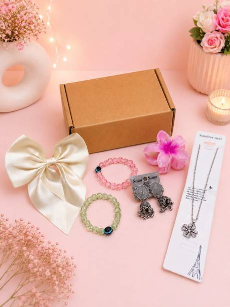 Mohmit Mart Gift Box, Jewellery Gift Set