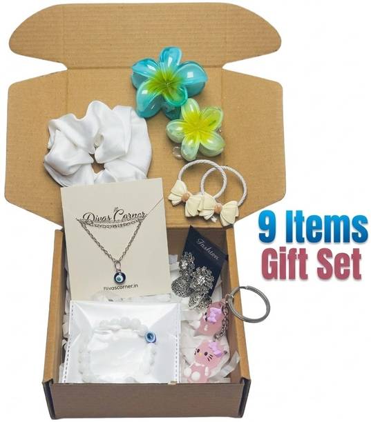 VIBHUSKG Jewellery, Bracelet, Gift Box Gift Set