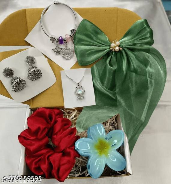 Mohmit Mart Gift Box, Jewellery Gift Set