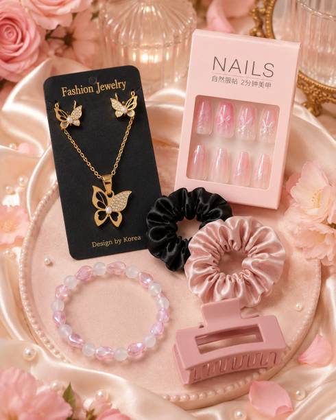 Kkhatu1 Jewellery Gift Set