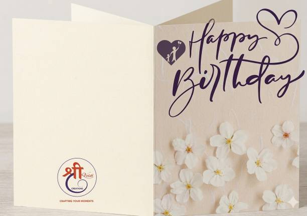 ShreeVristi Creations Greeting Card Gift Set