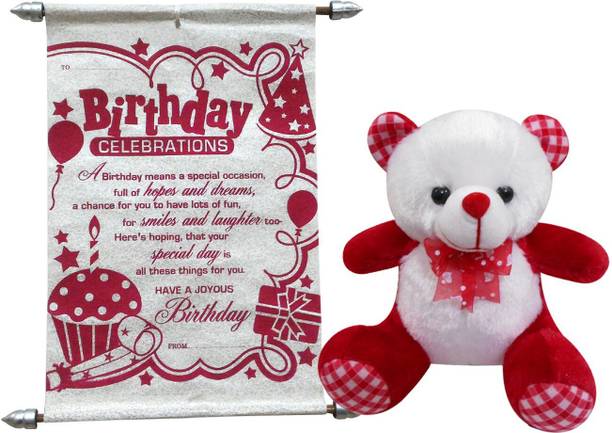 Saugat Traders Soft Toy Gift Set