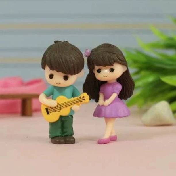 TIED RIBBONS Showpiece Gift Set