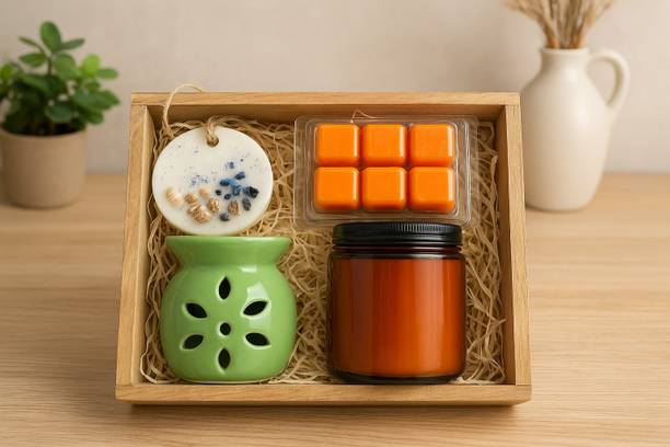 Smart Garden Gift Box Gift Set