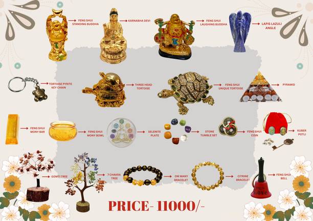 DEY DECOR Gift Box Gift Set