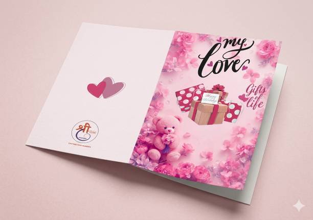 ShreeVristi Creations Greeting Card Gift Set