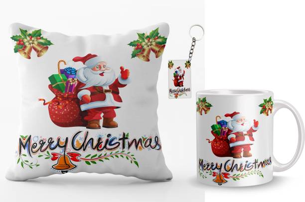 NAWEMA Cushion, Mug, Keychain Gift Set