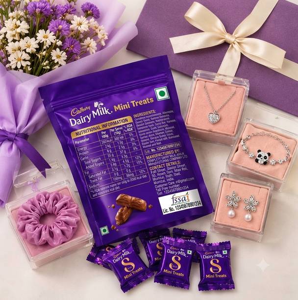 hetu Bracelet, Gift Box, Jewellery, Dairy Gift Set