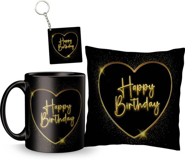 Dreamcart Cushion, Mug Gift Set