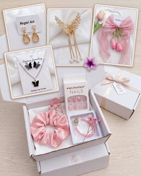 DVISH Gift Box Gift Set