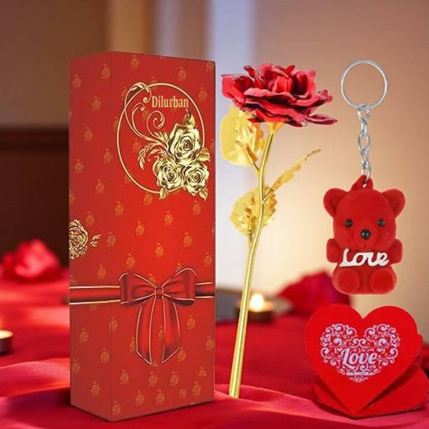 Oajao Artificial Flower, Greeting Card Gift Set