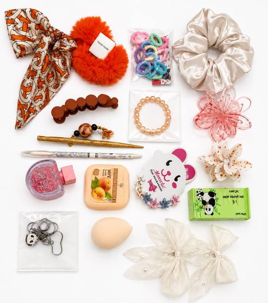 Wrapped Vibes Gift Box Gift Set