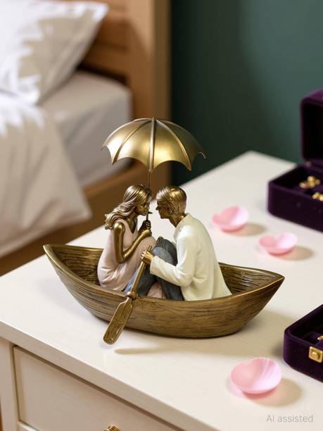 TIED RIBBONS Showpiece Gift Set