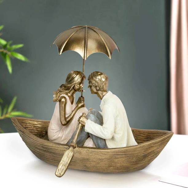 TIED RIBBONS Showpiece Gift Set