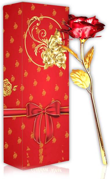 my celebrat Artificial Flower Gift Set