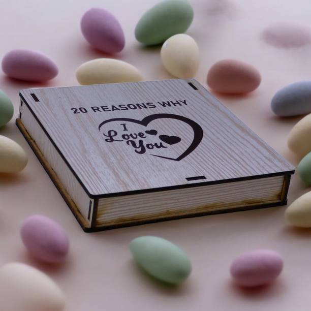 LAAKDU Message Pills Gift Set