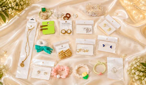 AmazingGiftt Gift Box, Jewellery Gift Set