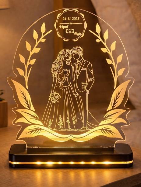 Mavenglo Arts Lamp Gift Set