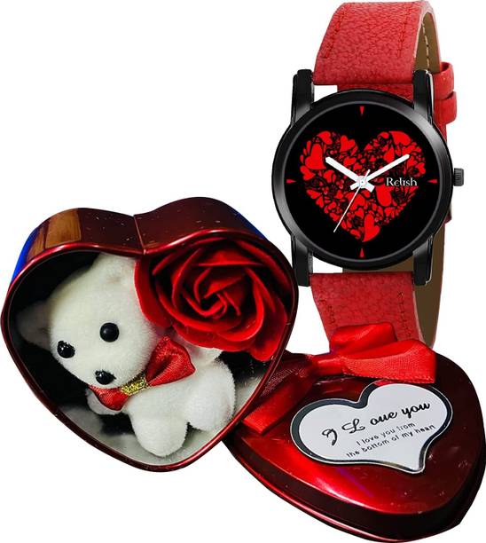 Relish Watch, Soft Toy Gift Set