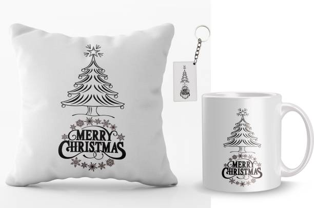 NAWEMA Cushion, Mug, Keychain Gift Set