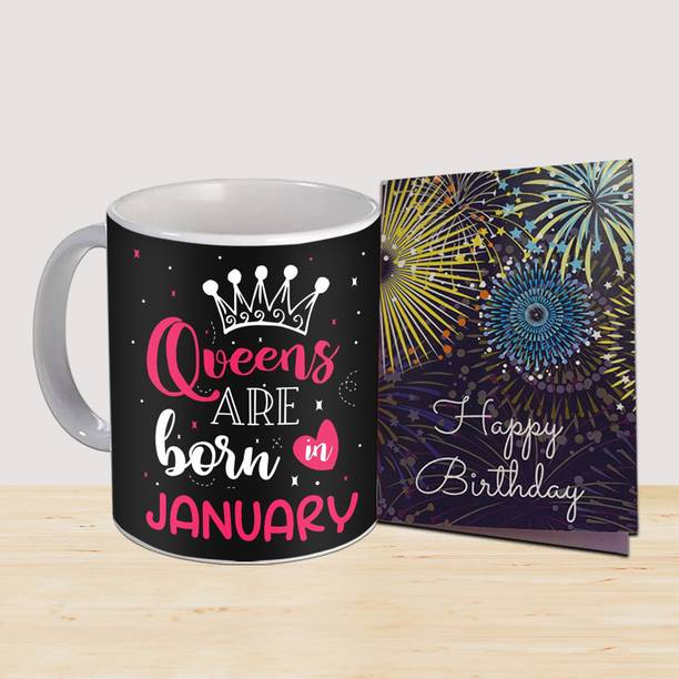 PaMeG Mug, Greeting Card Gift Set