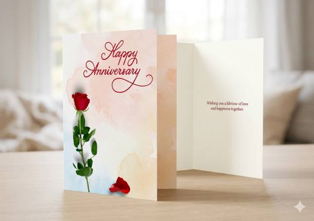 ShreeVristi Creations Greeting Card Gift Set