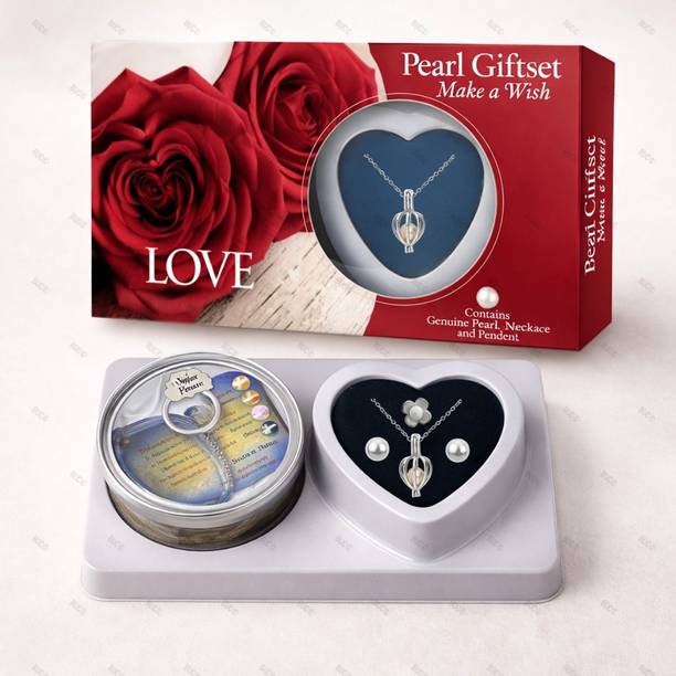 BUC Jewellery Gift Set
