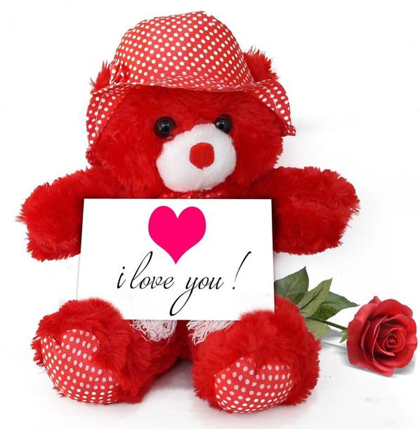 TIED RIBBONS Soft Toy Gift Set