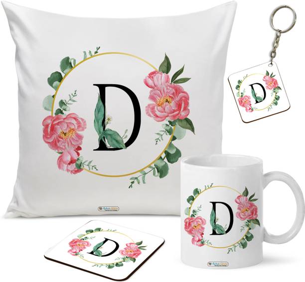 Ashagifts Cushion Gift Set