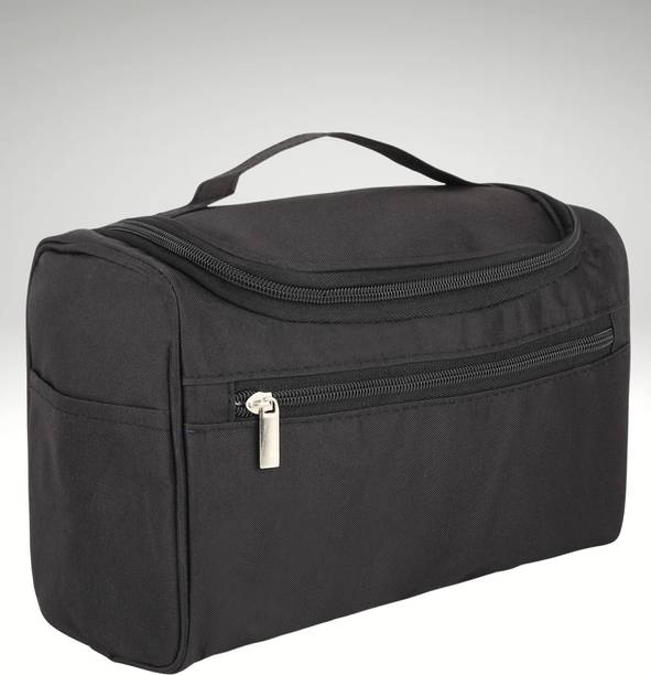 Aspora Travel Cosmetic Bag – Large-Capacity, Trendy Makeup Organizer for Women Spacious, stylish, and travel-friendly cosmetic bag for organized beauty storage Vanity Box