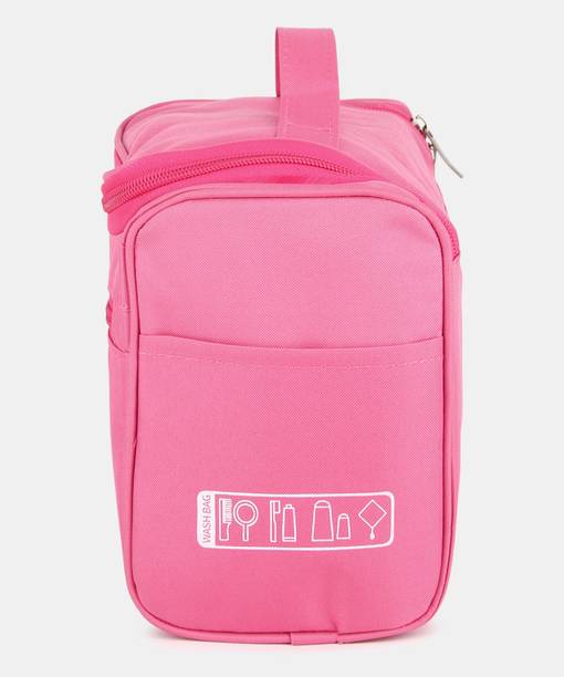 Aspora Travel Cosmetic Bag – Large-Capacity, Trendy Makeup Organizer for Women Spacious, stylish, and travel-friendly cosmetic bag for organized beauty storage Vanity Box