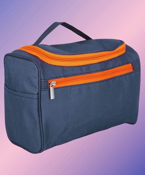 Aspora Travel Cosmetic Bag – Large-Capacity, Trendy Makeup Organizer for Women Spacious, stylish, and travel-friendly cosmetic bag for organized beauty storage Vanity Box