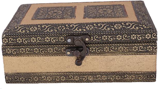 MAWEDI mw-01 Jewellery, Bangle, Earrings, Necklace, Watch Vanity Box