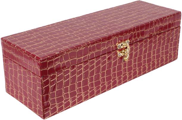 N A PURSE Wooden 1Piece One Rod Bangle Storage Box Bangle and bracelets Storage Box Vanity Box