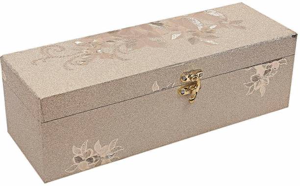 R J Enterprises BANGLE BOX 1 ROD BANGLE STORAGE BRACELET ORGANIZER Vanity Box