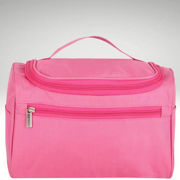 Aspora Travel Cosmetic Bag – Large-Capacity, Trendy Makeup Organizer for Women Spacious, stylish, and travel-friendly cosmetic bag for organized beauty storage Vanity Box