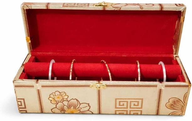 Zyan enterprise Organizer – Stylish Cosmetic Storage Case locke system Vanity Box