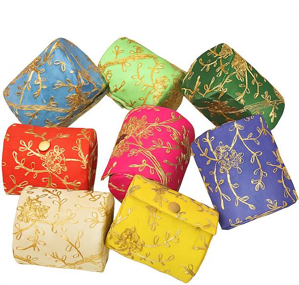 Epics Round Bangle box set of 3 (Pack of 3), Store Bangles, Gifting Items, Return gifts for women, Light Weight Vanity Box