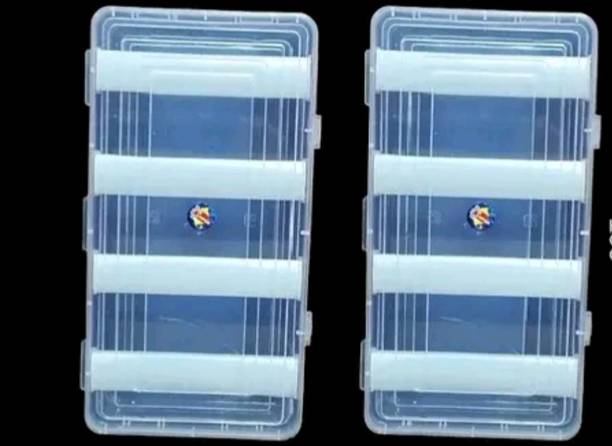 Pragyasaswat Bangle Box Pack Of 2 Keep Your Bracelets Stored Away Safely., Safe From Dust, Falls & Getting Lost. Vanity Box