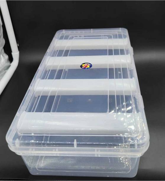 Hayat adjustable 4 rod Bangle Box Jewellery, Bangles, Wrist Watch, -001 No Vanity Box