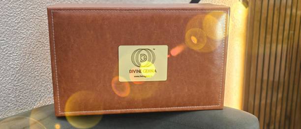 divine gehna VANITY BOX MAKEUP, JEWELLERY, BANGLES Vanity Box