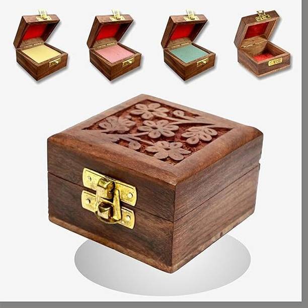 Roman Jewellery Box Jewellery & Makeup Items Vanity Box