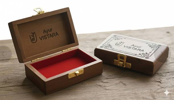 Nalamtrades 33 Gift Vanity Box