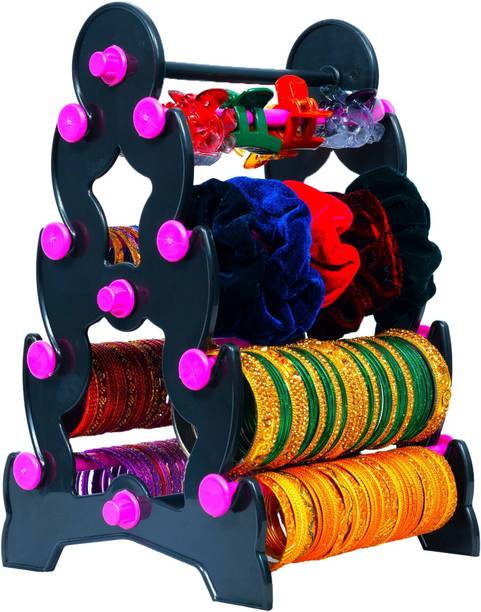 Zyntra Bangle Organizer Stand | Bangle Holder | bangle stand | Storage Oraganizer | Bangle Stand Vanity Box