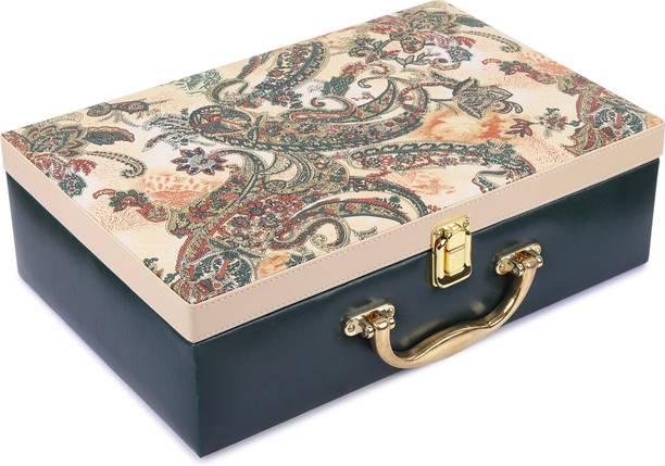 ANAV AnavB04 4 Rod Vanity Box